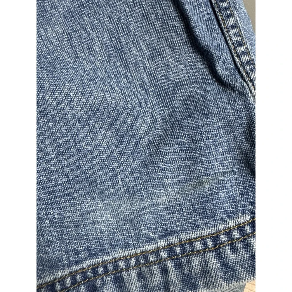 90s Vintage Levi's W31‎ Baggy, Straight Fit, DRY GOODS
